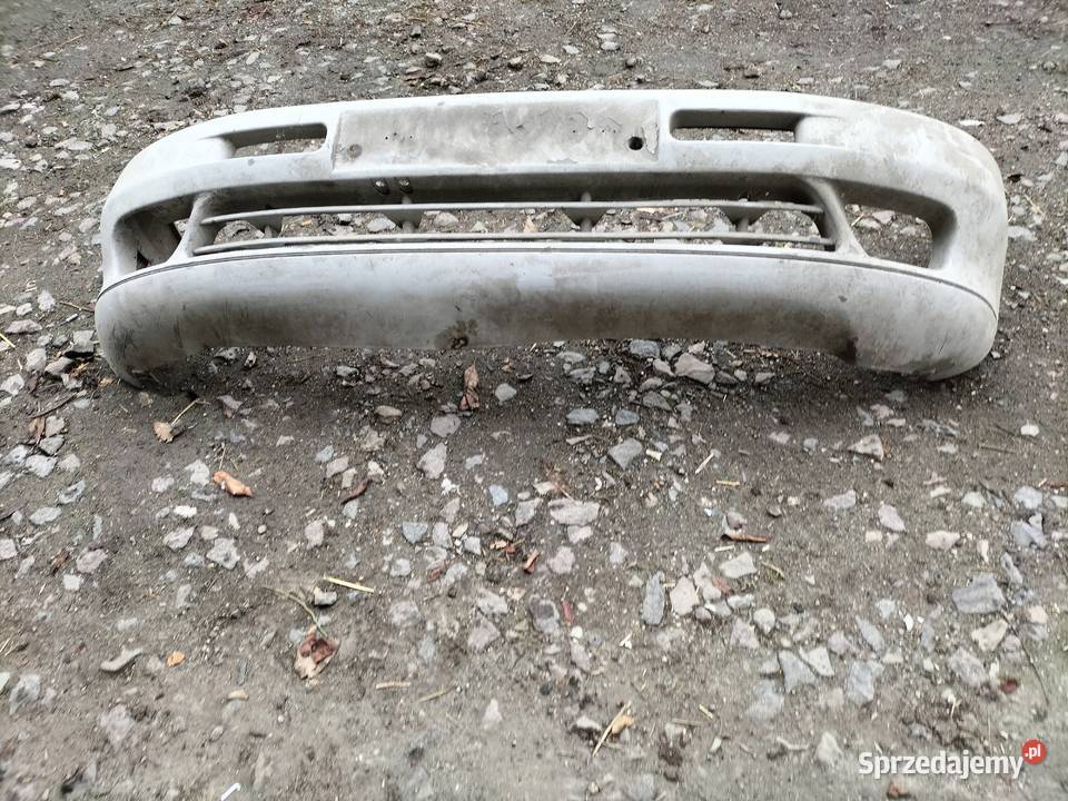 Mercedes VITO W638 ZDERZAK PRZÓD PRZEDNI Kamień-Kolonia