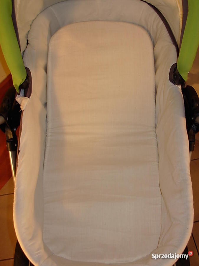 Wózek wielofunkcyjny V BABY SMILE 2w1 Łódź