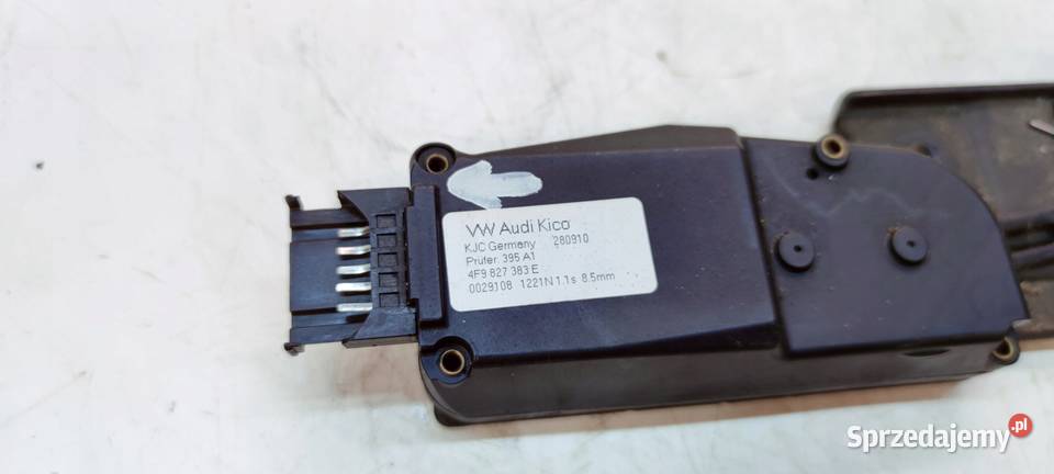 SIŁOWNIK DOCIĄG KLAPY TYŁ AUDI A4 A5 A6 A7 A8 Q5