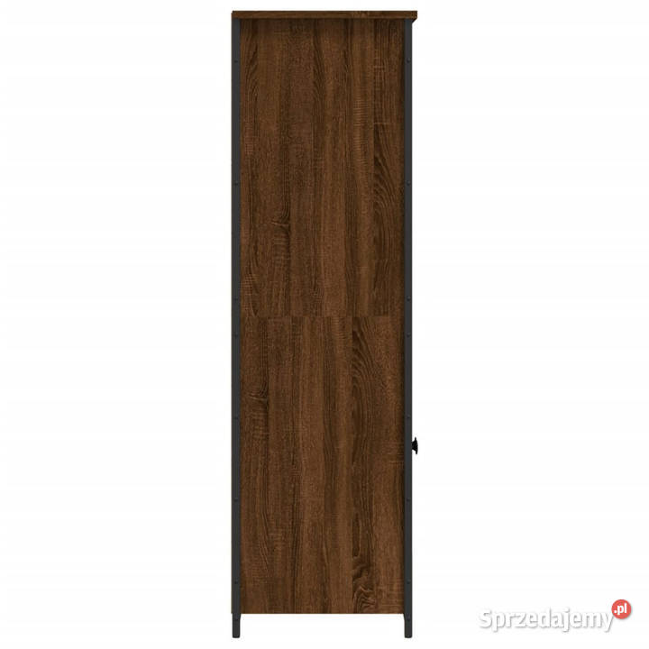 Szafka brązowy dąb 62x36x1215 materiał mazowieckie sprzedam
