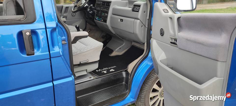 Das Auto Gutes Wagen T4 Multivan Volkswagen radio
