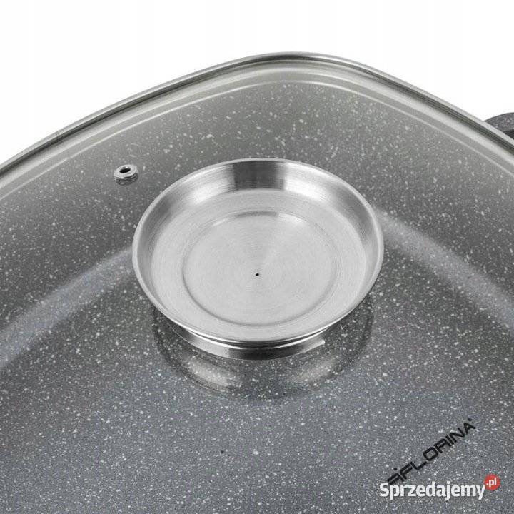 Brytfanna Florina z Aromatyzerem 28 inny kolor Drezdenko