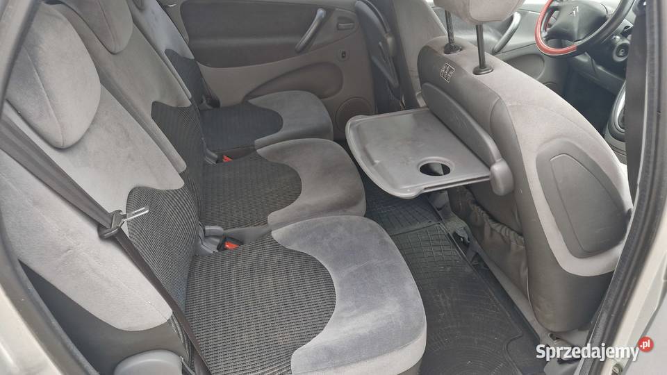 Citroen Xsara Picasso 2009 16 Benzyna 185 Rok produkcji 2009 Częstochowa