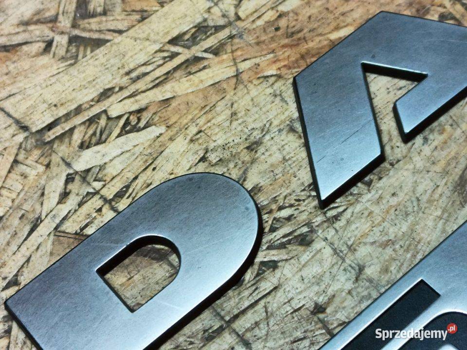 Emblemat Logo na Drzwi DAF LF 55180 Pleszew