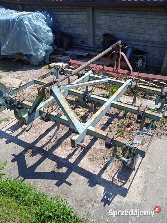 Sprzedam kultywator z wałkiem Lesznowola