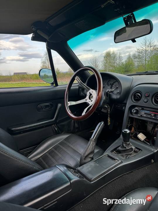 Mazda mx5 NA Bielsko-Biała