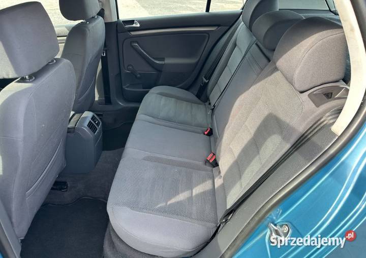 Volkswagen Golf 14 2006 benzyna łódzkie