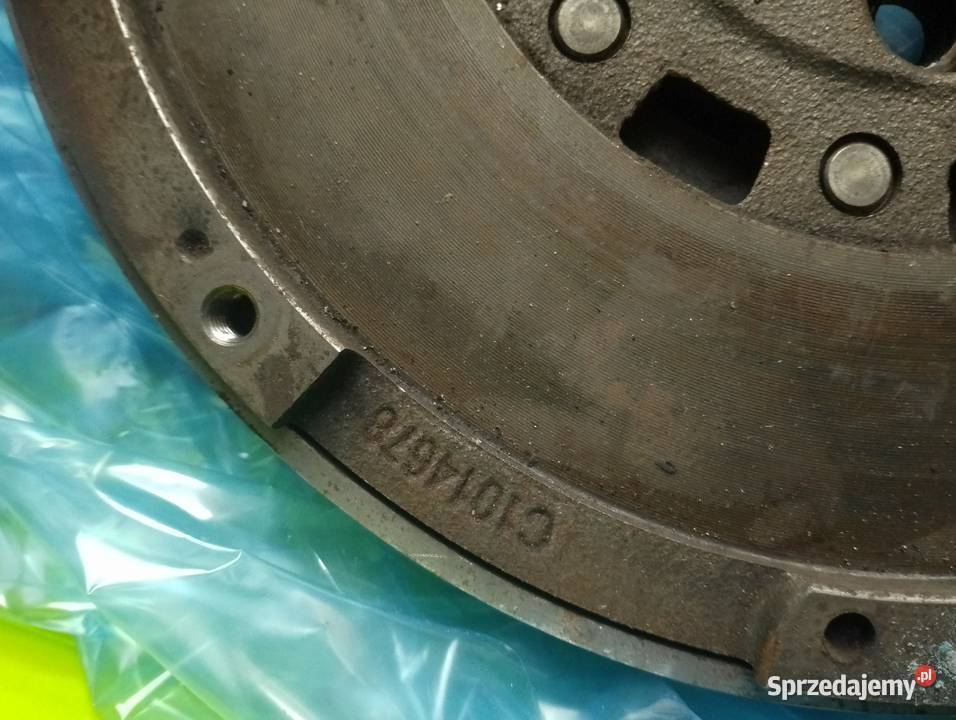 Sprzęgło dwumasa docisk fiat Suzuki 16ddis Sprzęgła i elementy Węgorzewo
