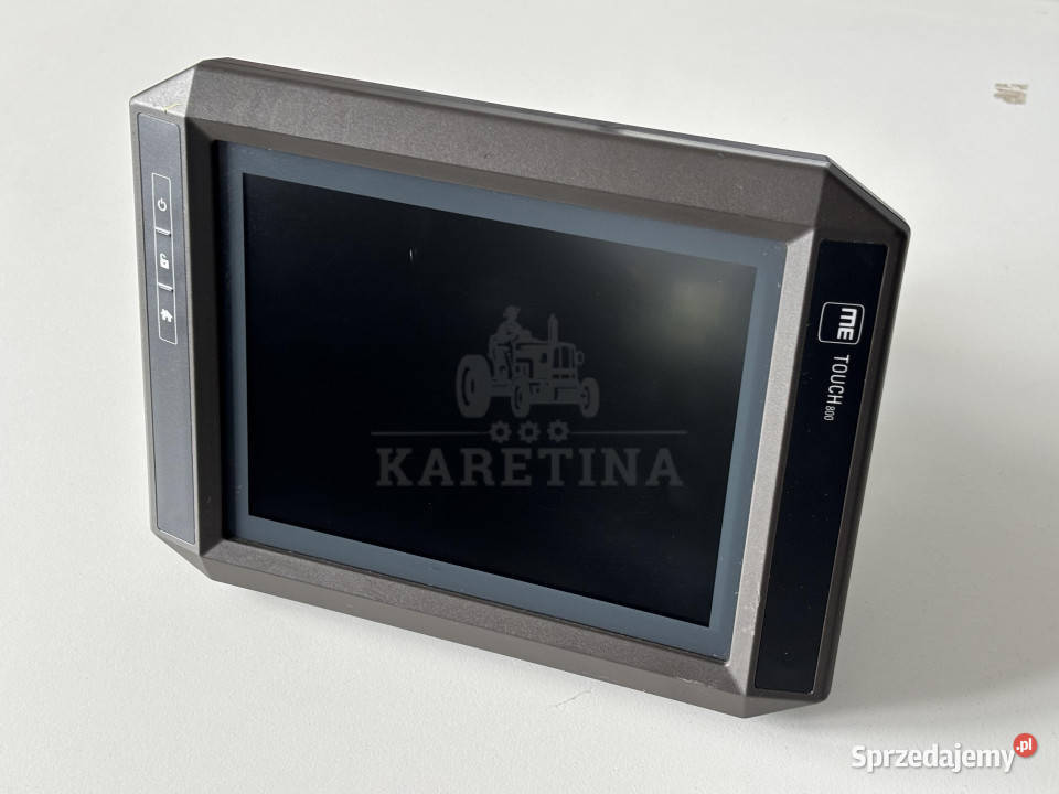 Terminal ME Mller TOUCH 800 Monitor Z LICENCJĄ wielkopolskie Jastrzębniki