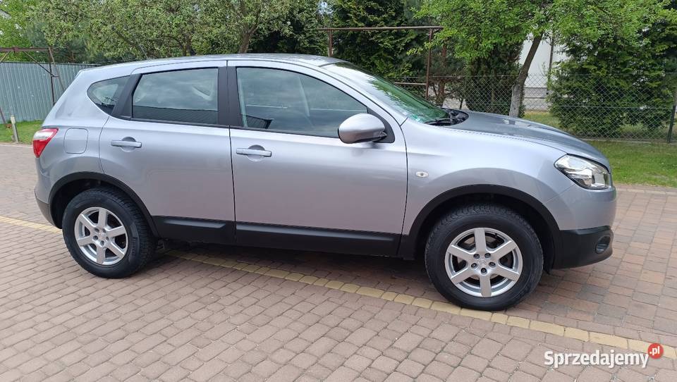 Nissan Qashqai 20 benzyna 143 konie 190 Siedlce