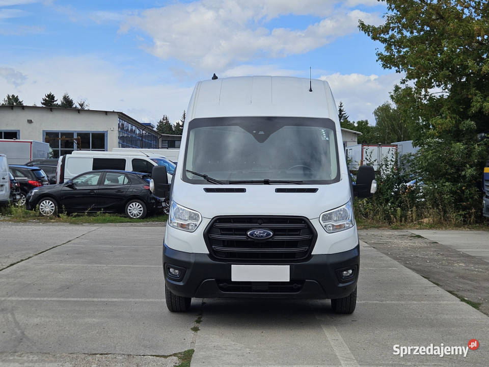 Ford Transit 20 TDCi mazowieckie Piaseczno