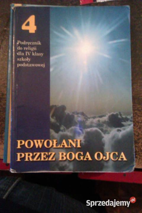 Powołani Boga Ojca religia katechizm Warszawa