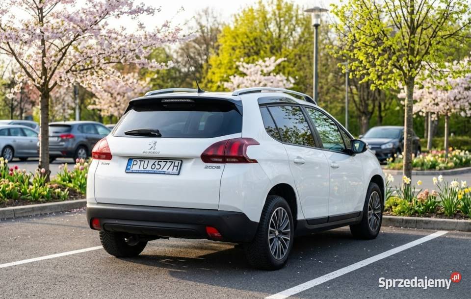 Peugeot 2008 15 HDI 102 2019 4/5 sprzedam