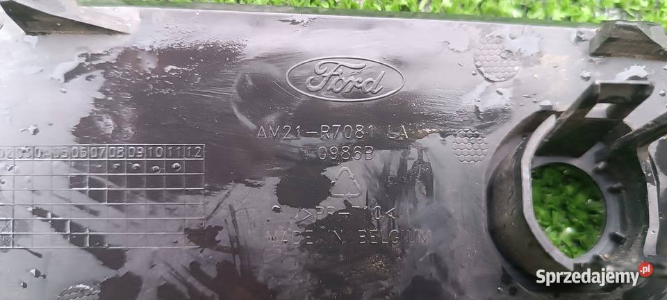KRATKI ZDERZAKA PRAWA STRONA FORD S LIFT 1015 Międzychód