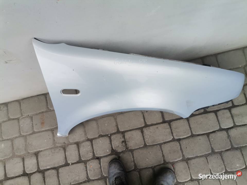 BŁOTNIK PRAWY PRZÓD VW GOLF 4 IV