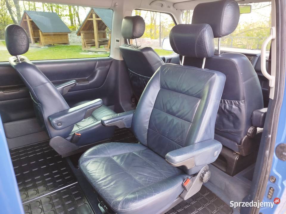 Volkswagen Caravelle T4 2001 25 TDI 102 Bodzentyn