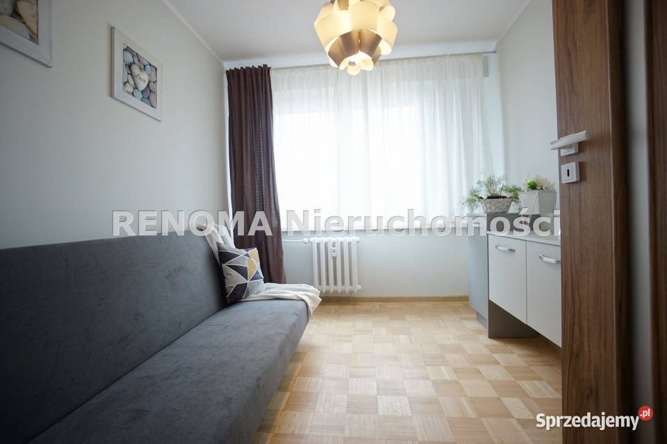 Mieszkanie Białystok 48m2 3 pokojowe