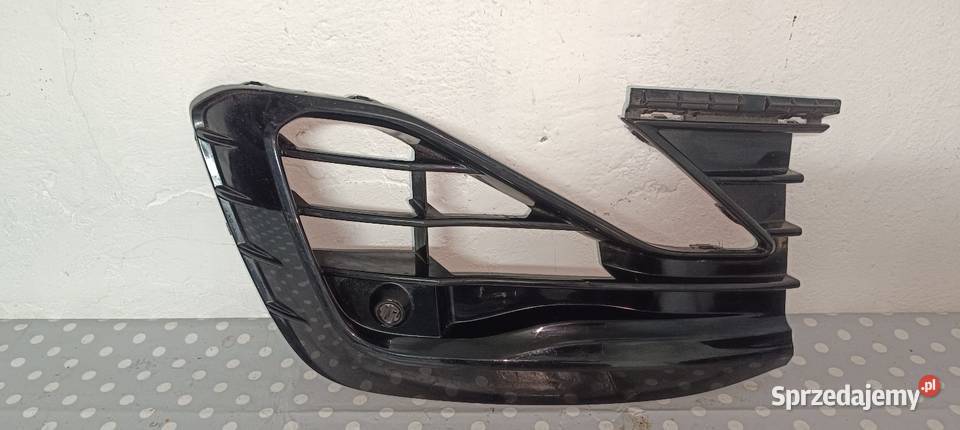 VW GOLF VIII 8 R KRATKA ZDERZAKA LEWA PRZEDNIA osobowe Zderzaki Lubin