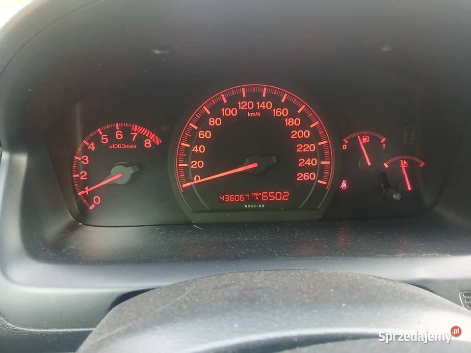 HONDA ACCORD 20GAZ