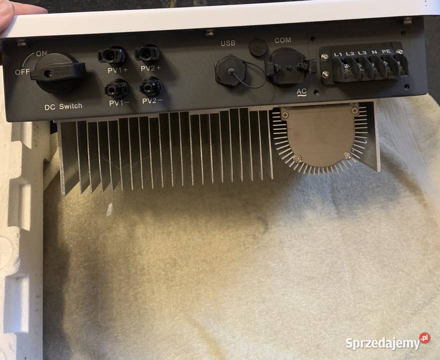 Falownik Sofar Solar 55 KTLXG3 Stalowa Wola