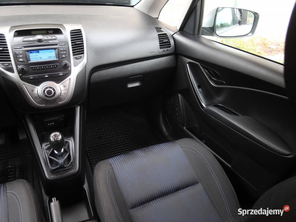 Hyundai ix20 16 CVVT ASR (kontrola trakcji) Katowice