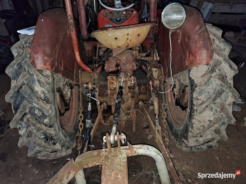 Zetor 3511 Ursus c330 c360 Puńsk