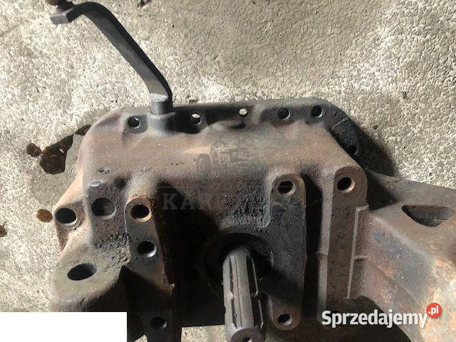 Valtra 700 WOM Tylny Wałek Obrotu Mocy wielkopolskie Jastrzębniki