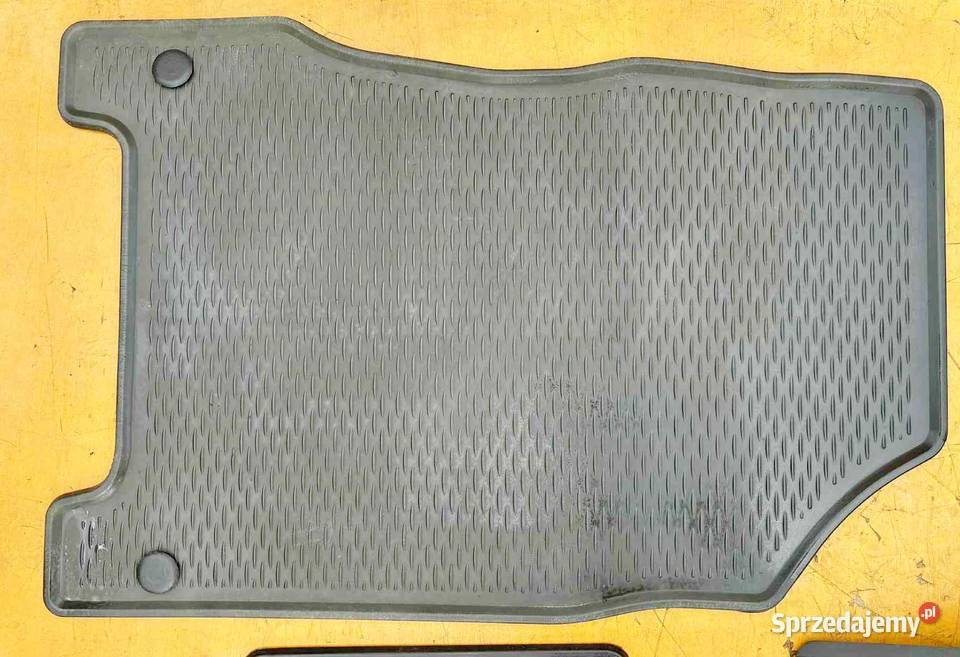 RENAULT KOLEOS I DYWANIKI GUMOWE 7711423581 Radom