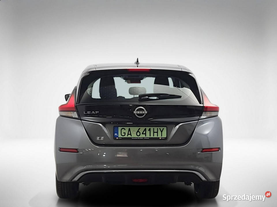 Nissan Leaf 40kWh NConnecta Z Polskiego Salonu Leaf Warszawa
