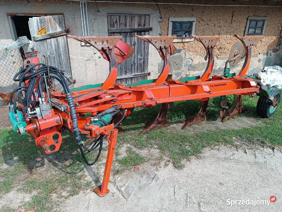 Kverneland EG85 podlaskie Suwałki