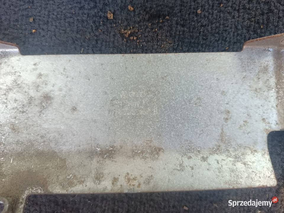 Osłona Termiczna 078 253 009 B Audi A4 B5 FL a36 Myszków
