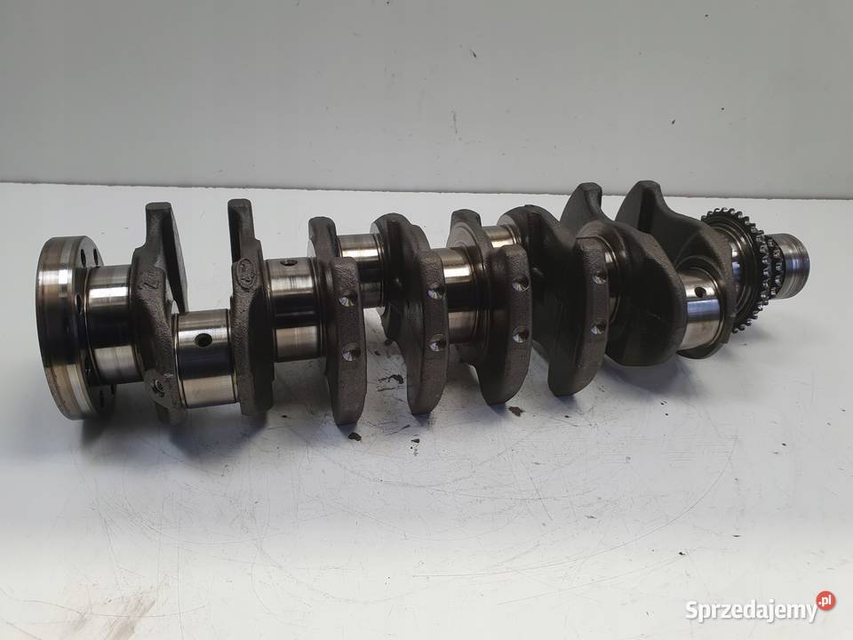 Ford Transit VII MK7 24 TDCI WAŁ KORBOWY YC1Q osobowe lubelskie Rudka