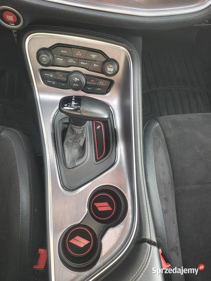 Dodge Challenger 392 SHAKER scat pack szary Radzyń Podlaski sprzedam