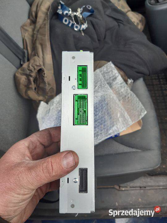 Moduł sterownik multimedia Volvo C70 86281661 sprzedam
