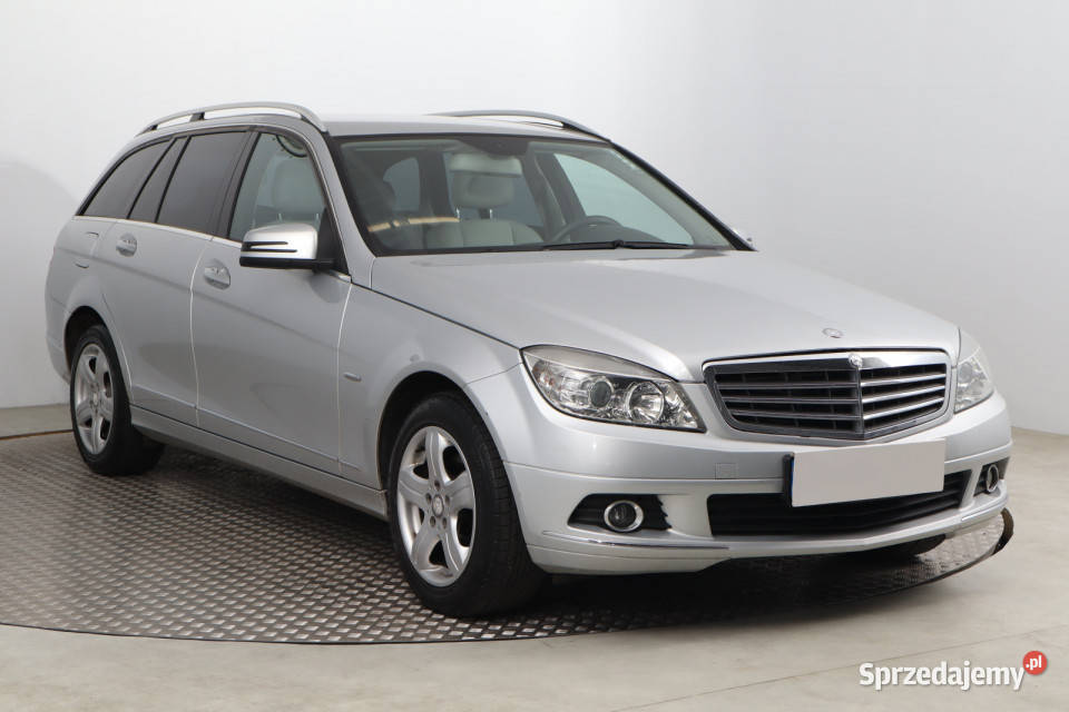 Mercedes C C 180 Kompressor wielofunkcyjna kierownica Katowice sprzedam