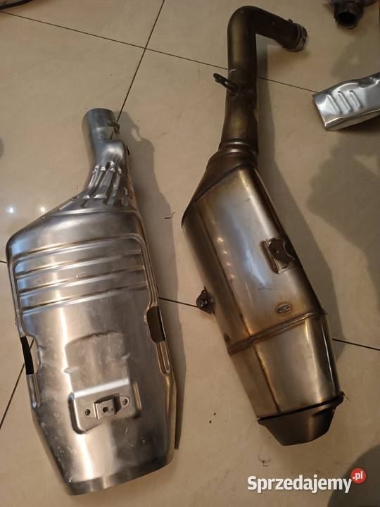 Wydech tłumik honda CBR 600 Re hm mee e3 Błaszki