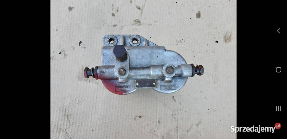 Filtr paliwa sw400 sw bizon star leyland autosan Lublin