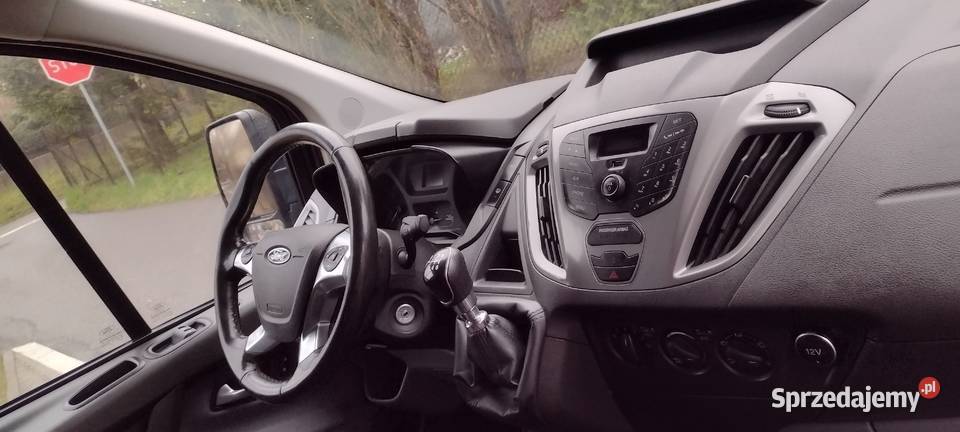 Ford Transit Custom 20 9 osobowy 20