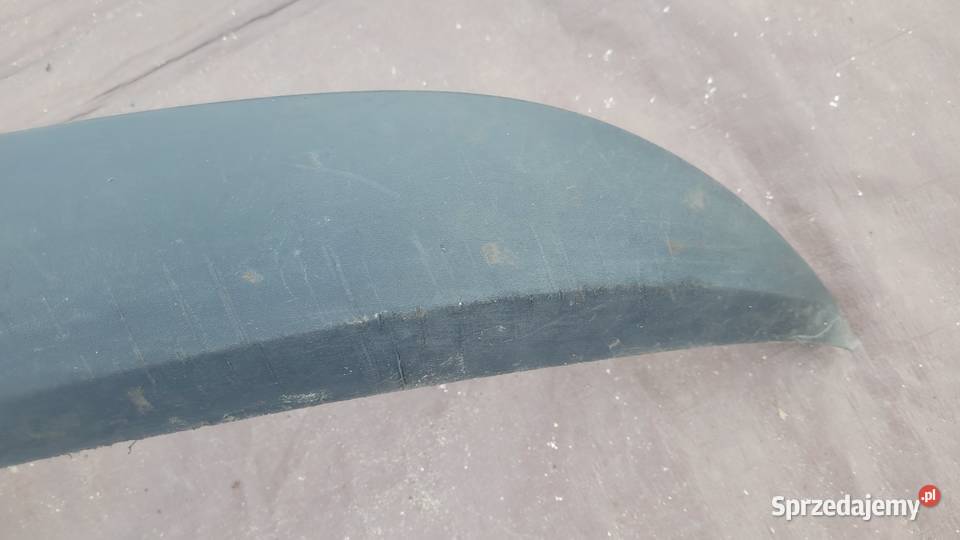 RENAULT Laguna III 3 07 SPOILER DOKŁADKA osobowe Ruda Śląska sprzedam