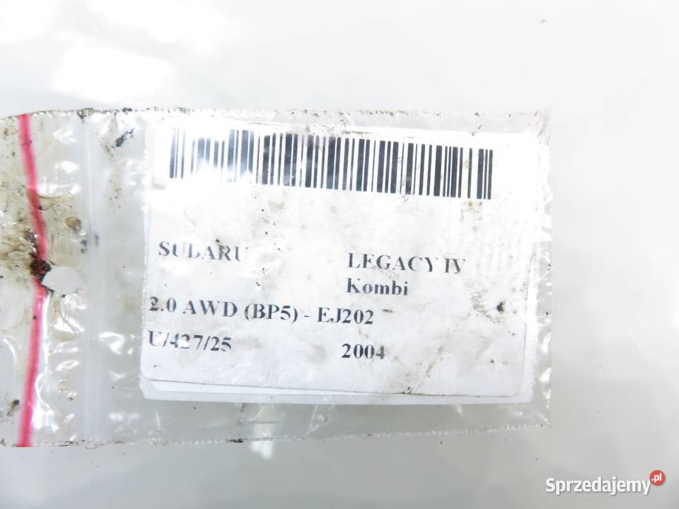 POMPA PALIWA SUBARU LEGACY IV 20 AWD 42021AG000