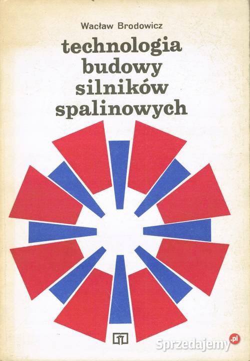 Technologia budowy silników spalinowych Osięciny