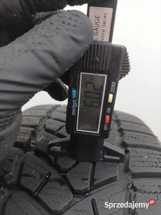 4x OPONA ZIMOWA FIRESTONE WINTERHAWK 3 20555R16 55