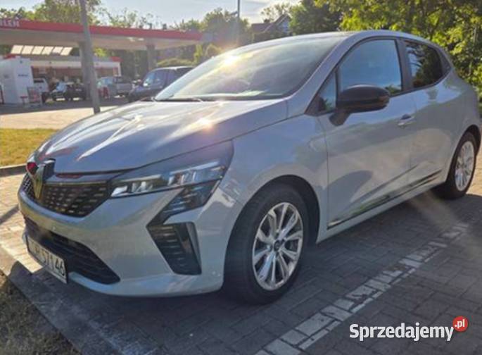 Syndyk sprzeda Renault Clio Szczecin
