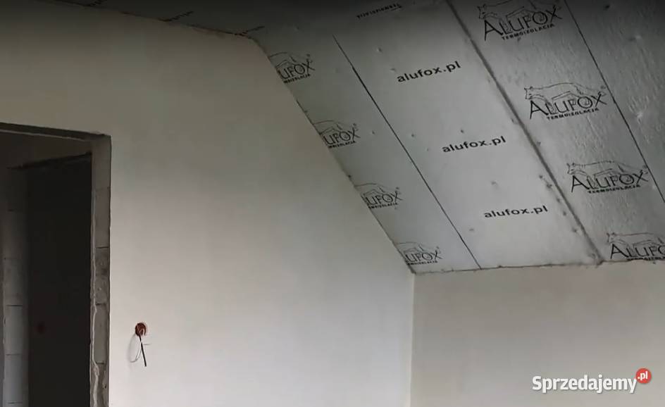 Termoizolacja refleksyjna ALUFOX54m2DARMOWA Nisko