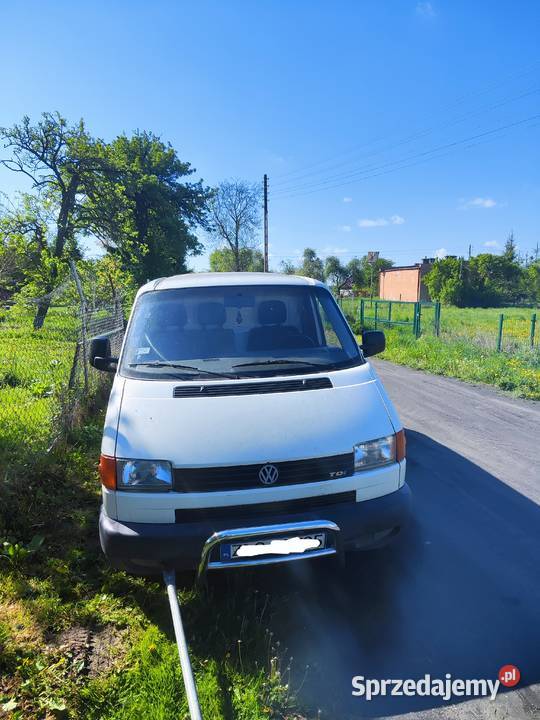 Volkswagen Transporter T4 25 tdi Płoty