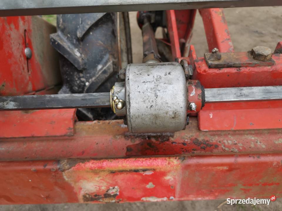 Siewnik Lely do dyń dyni kukurydzy słonecznika Burwin