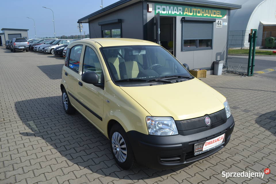 Fiat Panda z Niemiec OPŁACONA 29 dolnośląskie Zgorzelec