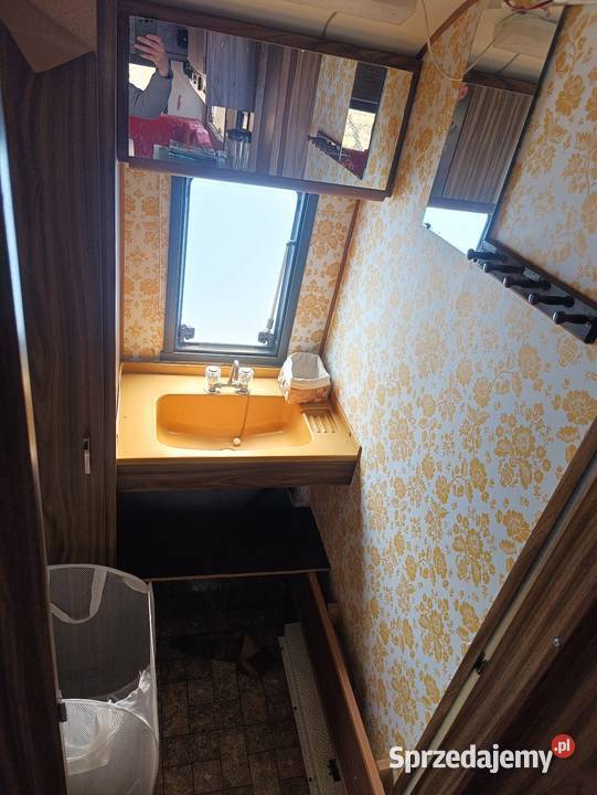 Przyczepa kempingowa Kabe Szwedzka sprzedam