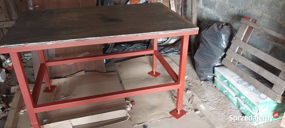 Stół warsztatowy Solidny Spawalniczy Krosno