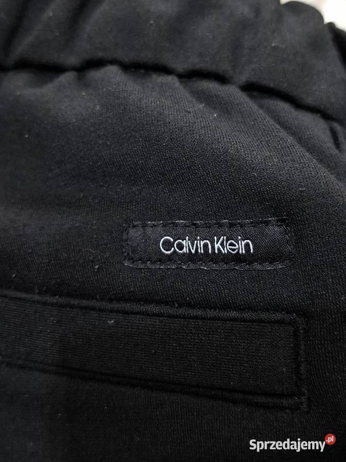 Spodnie M męskie Calvin Klein oryginalne małopolskie